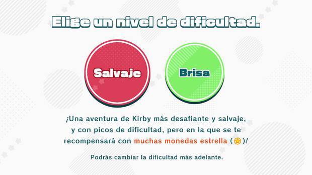Kirby y la tierra olvidada - Dificultad Salvaje para ganar monedas