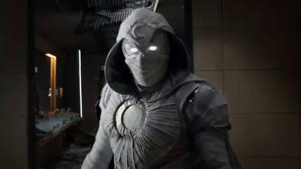 Caballero Luna Marvel Studios