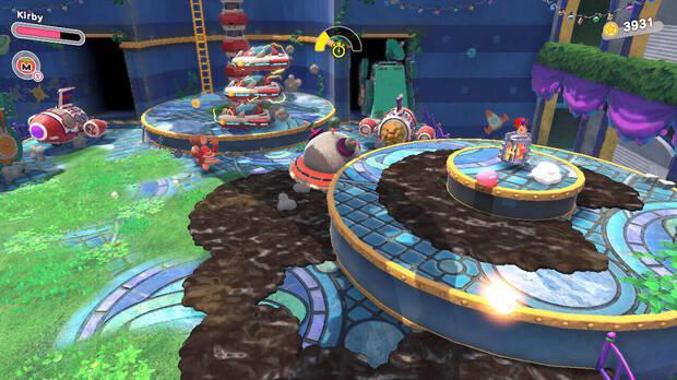 Kirby y la tierra olvidada - Bienvenidos a Maravilia: Waddle Dee nº 1