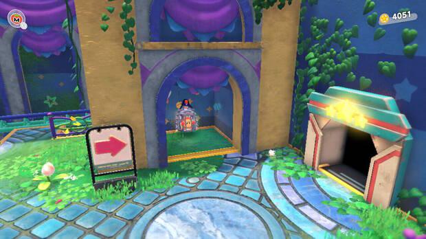 Kirby y la tierra olvidada - Bienvenidos a Maravilia: Waddle Dee nº 2