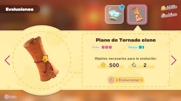 Kirby y la tierra olvidada - ¿Para qué sirven las piedras de rareza?