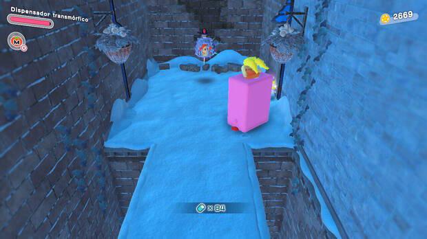 Kirby y la tierra olvidada - Calle Nívea Nordeña: Waddle Dee nº 1