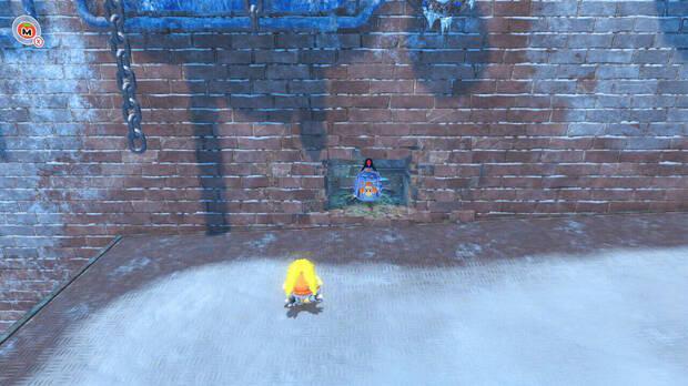 Kirby y la tierra olvidada - Calle Nívea Nordeña: Waddle Dee nº 3