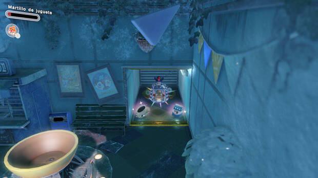 Kirby y la tierra olvidada - Metro Congelado: Waddle Dee nº 2