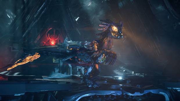Horizon Forbidden West - Consejos para derrotar al Garriraptor