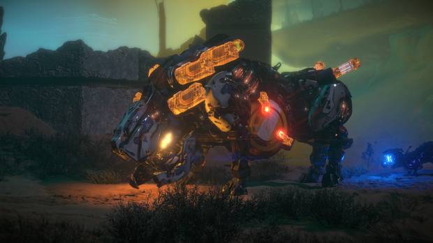 Horizon Forbidden West - Consejos para derrotar al Bégimo