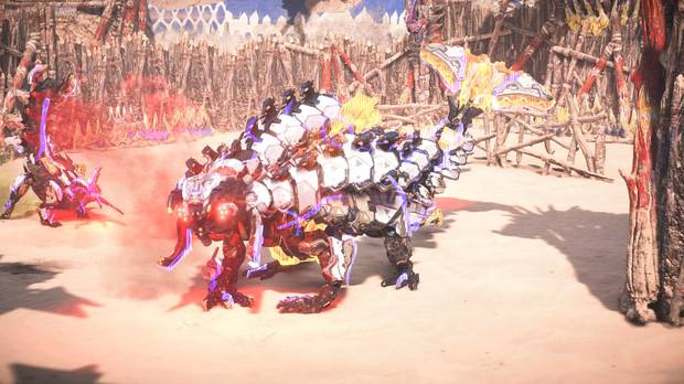 Horizon Forbidden West - Consejos para derrotar al Rodador