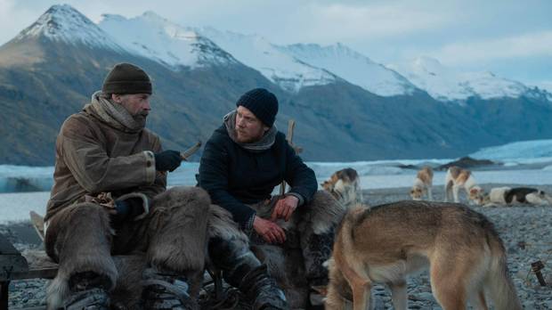 Perdidos en el �rtico Netflix