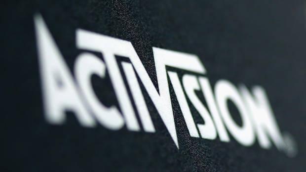 Logo de Activision.