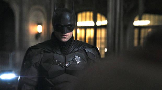 The Batman Pattinson 2022