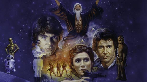 Star Wars: ¿Está Disney preparando la película de 'Heredero del Imperio'? 3 Herdero del Imperio Star Wars Portada