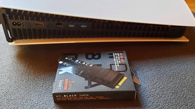 SSD PS5 2