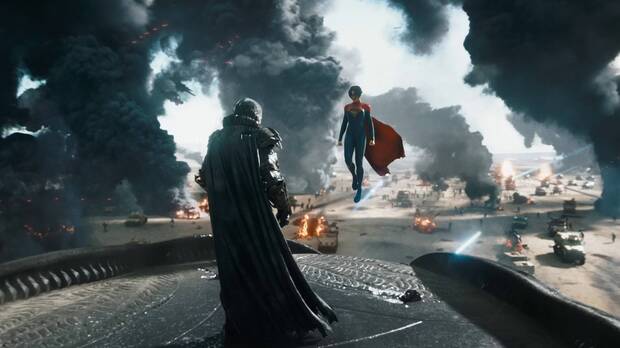 Michael Shannon The Flash