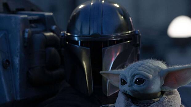 The Mandalorian