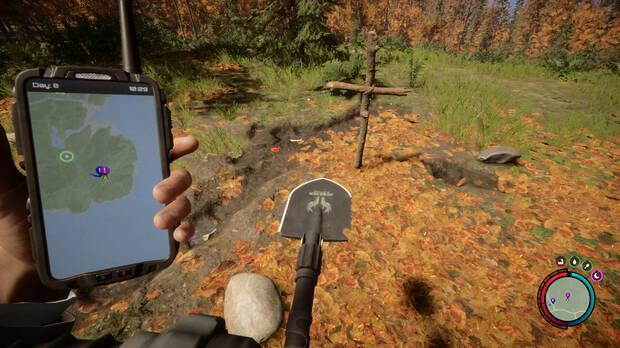 Sons of the Forest - Conseguir la primera escopeta