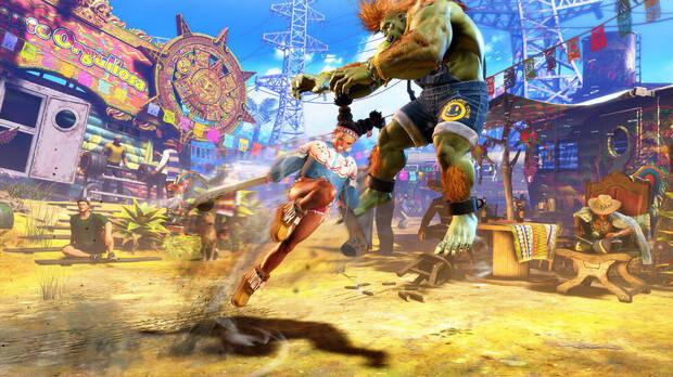 Lily es una de las nuevas luchadoras en la saga. Pertenece a la tribu de T. Hawk y seguro que su historia conecta con el personaje que debut� en 'Super Street Fighter II'.