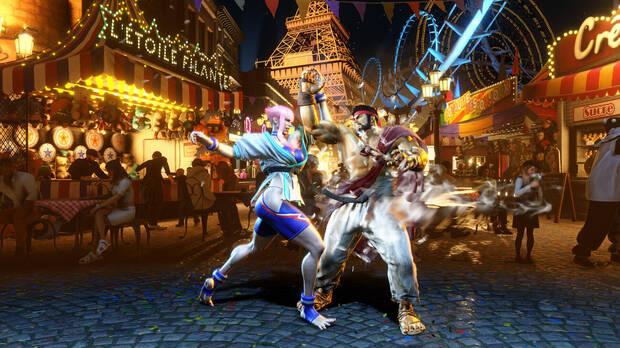 'Street Fighter 6' es una de las muchas sagas del g�nero que se lanzan este a�o; habr� juegos para todos los paladares.