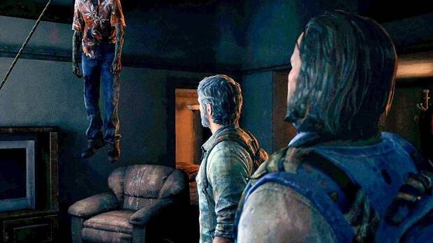 The Last of Us - Diferencias entre el juego y la serie: Bill y Joel encuentran a Frank