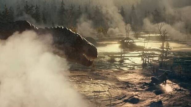 65 T-Rex