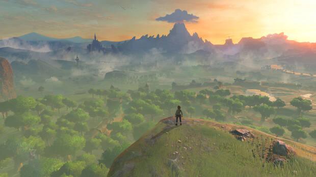 The Legend of Zelda: Breath of the Wild, un juego inolvidable para la redaccin de Vandal Imagen 4