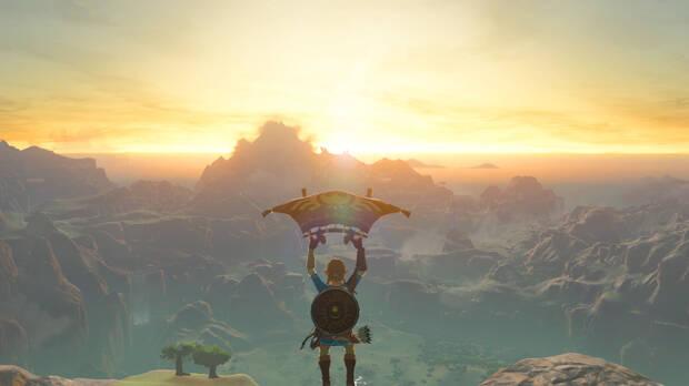 The Legend of Zelda: Breath of the Wild, un juego inolvidable para la redaccin de Vandal Imagen 8