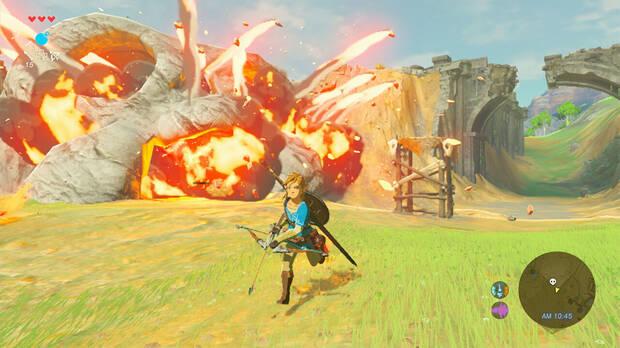 The Legend of Zelda: Breath of the Wild, un juego inolvidable para la redaccin de Vandal Imagen 6