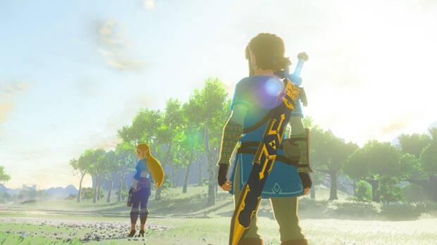 The Legend of Zelda: Breath of the Wild, un juego inolvidable para la redaccin de Vandal Imagen 9