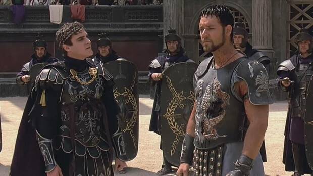 'Gladiator 2' Ya Tiene A Su Villano Para Enfrentarse A Paul Mescal Y ...