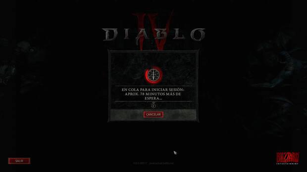 error Diablo 4