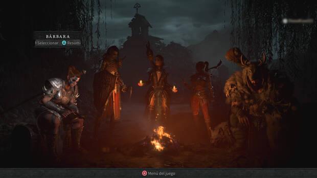 Diablo 4 - Elige tu clase según tu estilo de juego