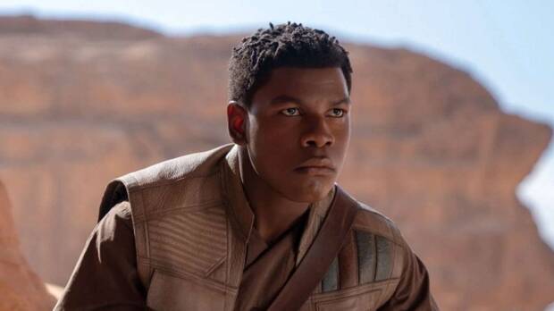 Star Wars Finn