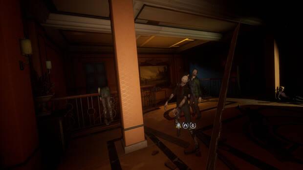 Liarnos a katanazos con los zombis es una experiencia muy, muy divertida.