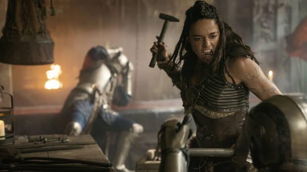 Dungeons and Dragons Honor entre Ladrones