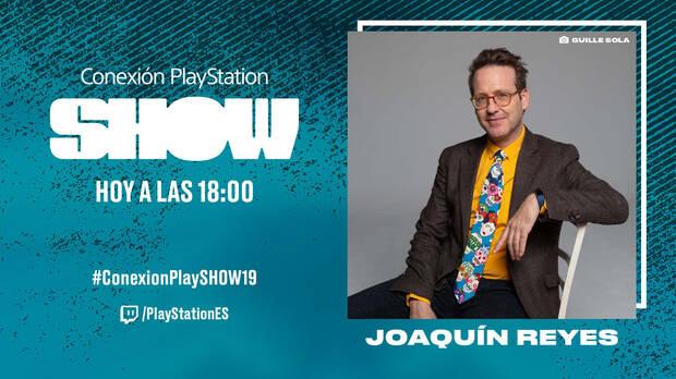 Conexión PlayStation Show