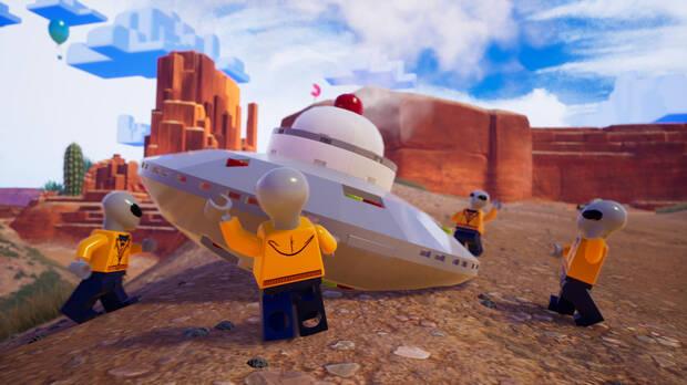 Algunos de los minijuegos son muy graciosos.