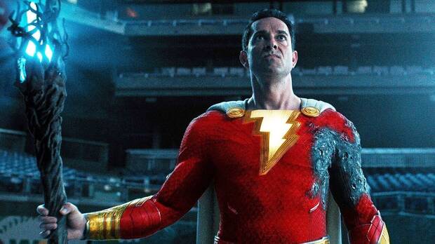 Shazam
