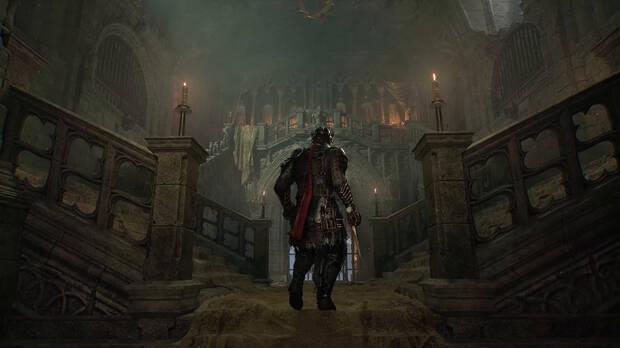 The Lords of the Fallen demo Unreal Engine 5 grficos espectaculares