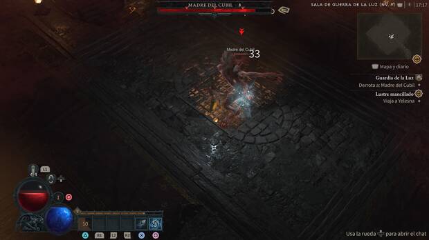 Diablo 4 - Cómo funcionan las mazmorras