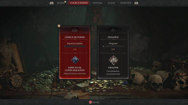 Diablo 4 - Cómo desbloquear el códice de poder