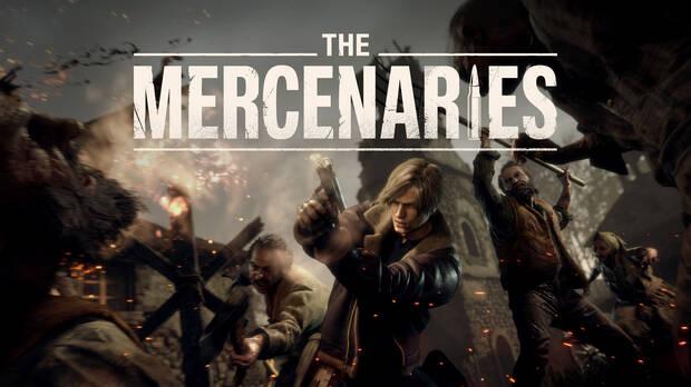 Resident Evil 4 gratis The Mercenaries o Los Mercenarios el 7 de abril actualizacin