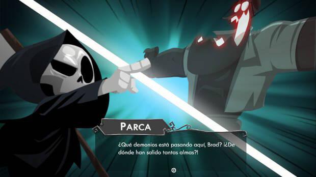 Death Incorporated est� pasando una crisis, y ser� nuestra misi�n poner orden en los departamentos.