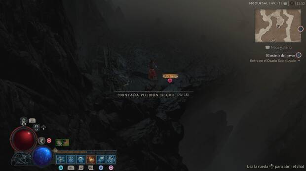 Diablo 4 - Cómo conseguir gemas