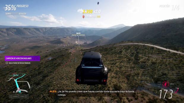 Sierra Nueva tiene su propia personalidad, aunque no es tan diversa como el México del juego base.