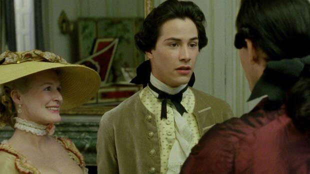 Las mejores películas de Keanu Reeves: Las amistades peligrosas