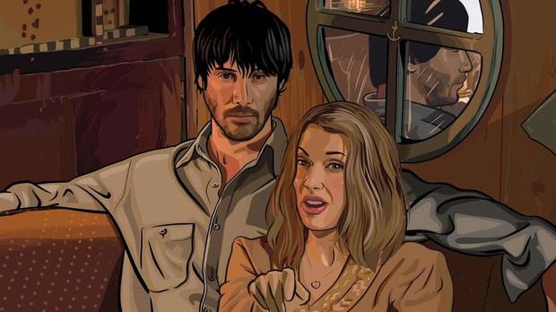 Las mejores películas de Keanu Reeves: A Scanner Darkly (Una mirada a la oscuridad)