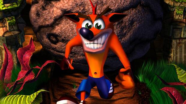 Crash Bandicoot