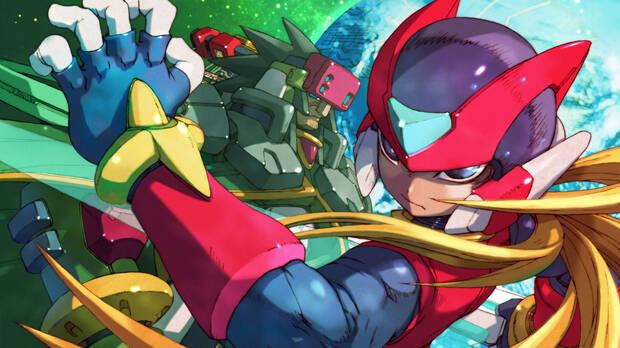 Mega Man Zero