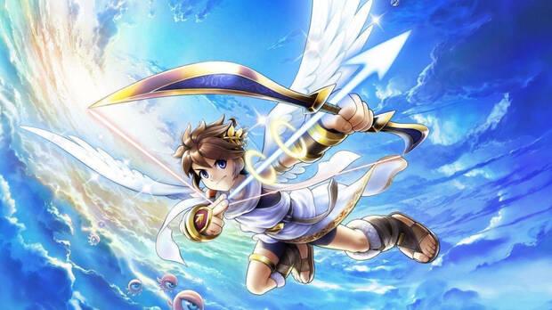 Kid Icarus Uprising 