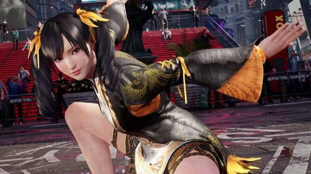 Ling Xiaoyu en Tekken 8 confirmada primer triler de su gameplay