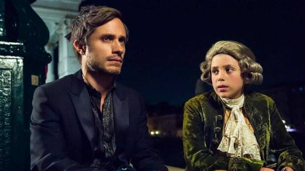 Series canceladas que merecían haber seguido - Mozart in the Jungle